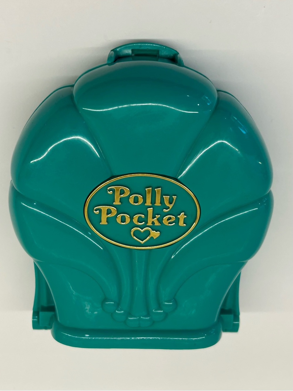 Vintage 90s Bluebird Polly Pocket Splash N' Slide Water Park Compact Only (18B)